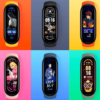 ساعت هوشمند Mi Band 6
