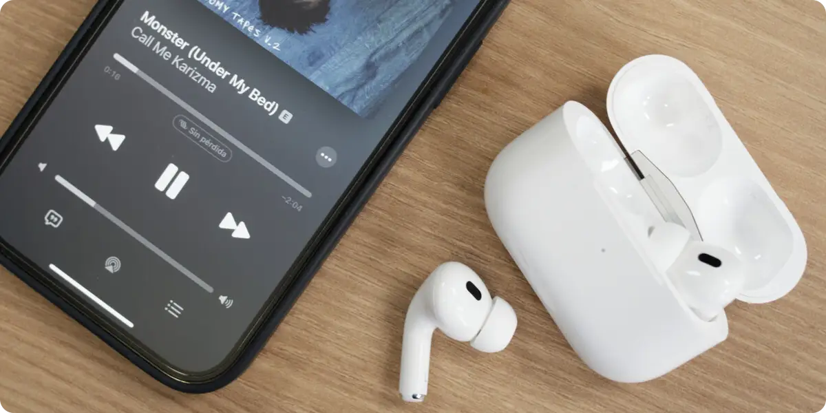 هندزفری بلوتوثی Airpods pro 2