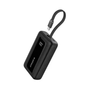 پاوربانک انکر مدل Anker A1688 30W ظرفیت 10000 میلی آمپر ساعت