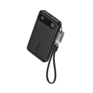 پاوربانک انکر مدل A1257 22.5W ظرفیت 10000 میلی آمپر ساعت
