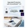 پاوربانک انکر 30W ظرفیت 10000 میلی آمپر ساعت