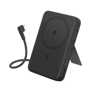 پاوربانک انکر Zolo Magnetic 30W ظرفیت 10000 میلی آمپر ساعت