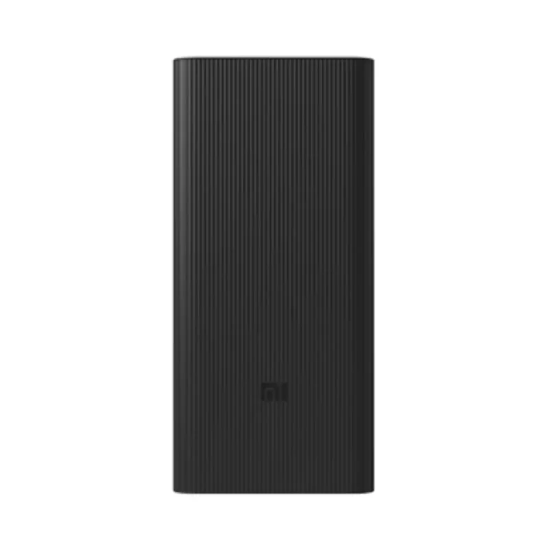 پاوربانک شیائومی Mi 18w با ظرفیت 30000 میلی‌آمپرساعت