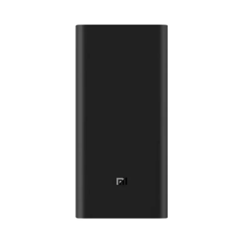 پاور بانک شیائومی Mi 50w با ظرفیت 20000 میلی‌آمپرساعت